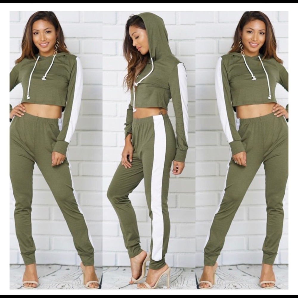 😍Khole Jumpsuit Sets